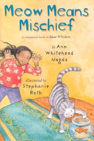 Meow Means Mischief,New