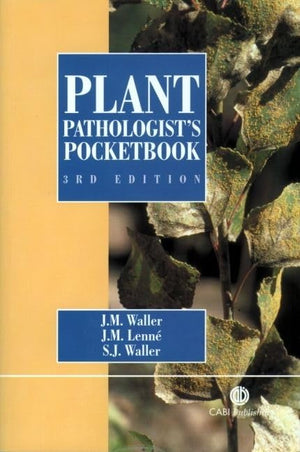 Plant Pathologists' Pocketbook (Cabi),Used