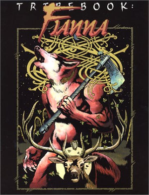 Tribebook: Fianna,Used