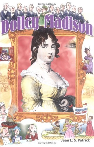 Dolley Madison (History Makers Bios),Used