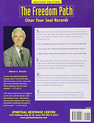 The Freedom Path: Clear Your Soul Records-new,New