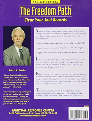 The Freedom Path: Clear Your Soul Records-new,New
