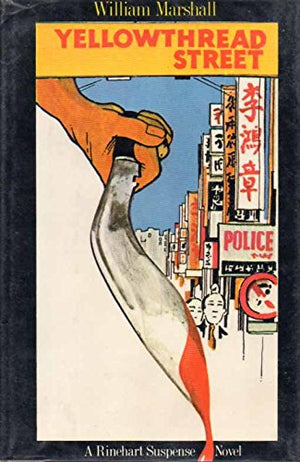 Yellowthread Street (A Rinehart suspense novel),Used