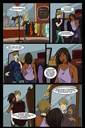 Something Like Summer - The Comic - Volume One: Summer-New