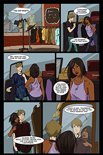 Something Like Summer - The Comic - Volume One: Summer-New