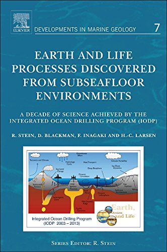 Earth and Life Processes Discovered from Subseafloor Environments: A Decade of Science Achieved by the Integrated Ocean Drilling,Used