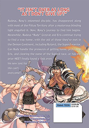 Mushoku Tensei: Jobless Reincarnation (Manga) Vol. 5,New
