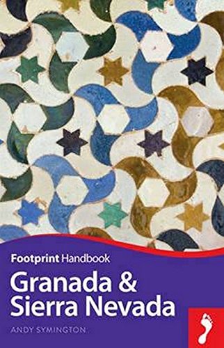 Granada & Sierra Nevada Handbook (Footprint  Handbooks),Used