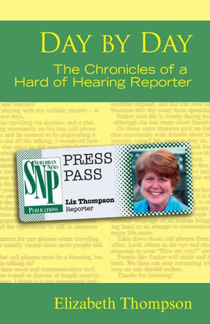 Day by Day: The Chronicles of a Hard of Hearing Reporter (Deaf Lives Series, Vol. 7) (Volume 7),Used