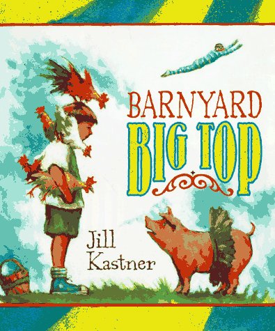 Barnyard Big Top,Used
