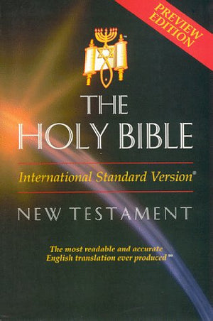 The International Standard Version New Testament,Used
