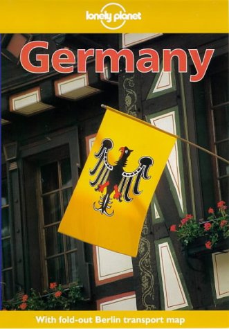 Lonely Planet Germany (Travel Survival Kit),Used