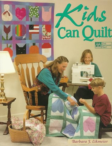Kids Can Quilt,Used