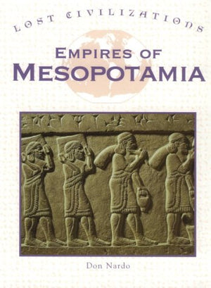 Empires of Mesopotamia (Lost Civilizations),Used