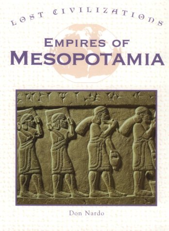 Empires of Mesopotamia (Lost Civilizations),Used