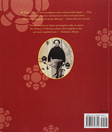 My Papa Diego and Me / Mi pap Diego y yo (English and Spanish Edition),Used