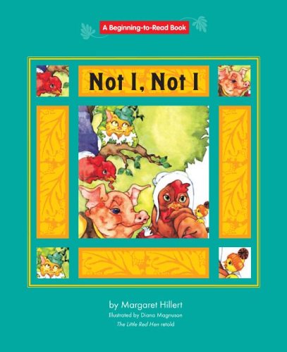 Not I, Not I (Beginning To Read Book),Used
