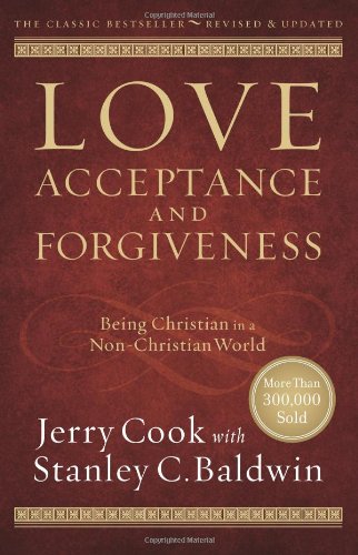 Love, Acceptance And Forgiveness: Being Christian In A Nonchristian World