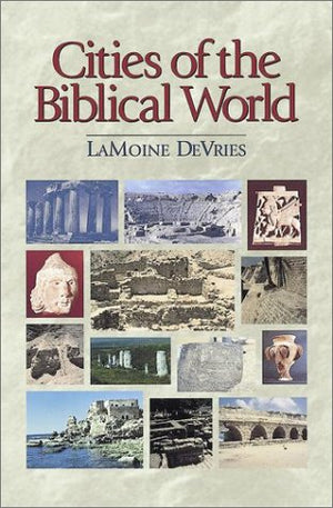 Cities of the Biblical World,Used
