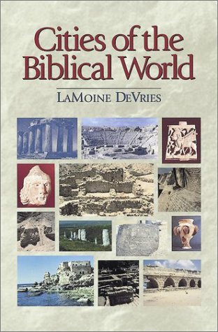 Cities of the Biblical World,Used