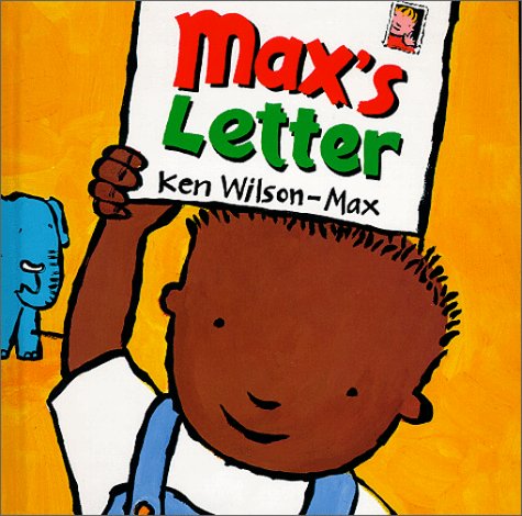 Max'S Letter (Max Play Book)
