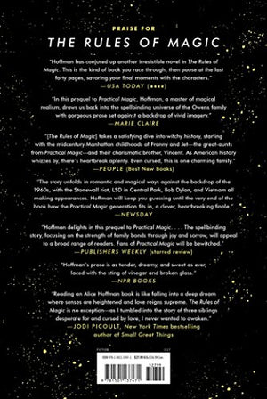 The Rules of Magic: A Novel (2) (The Practical Magic Series),Used