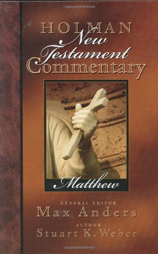 Holman New Testament Commentary  Matthew (Volume 1),Used