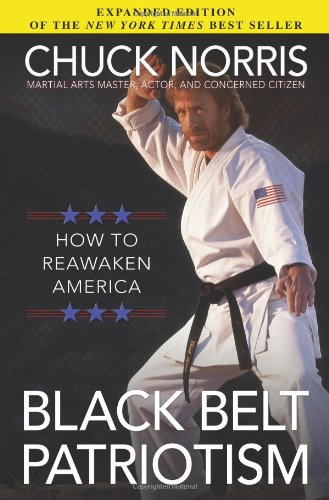 Black Belt Patriotism: How To Reawaken America
