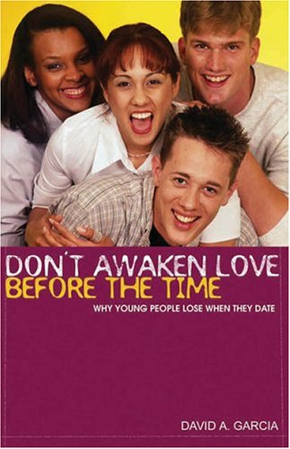 Don't Awaken Love Before the Time,Used