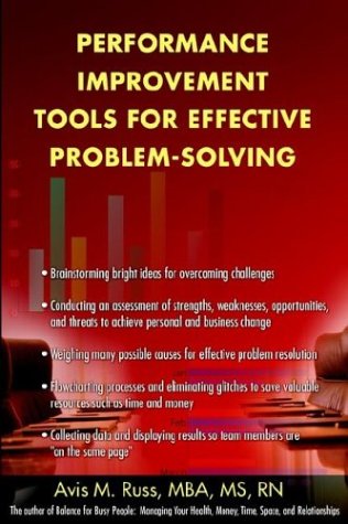 Performance Improvement Tools for Effective ProblemSolving,Used