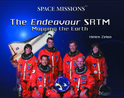 The Endeavour Srtm: Mapping The Earth (Space Missions),New