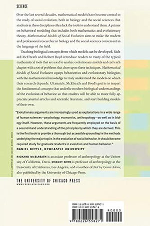 Mathematical Models of Social Evolution: A Guide for the Perplexed,New
