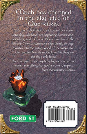 The Gimlet Eye (Quentaris: Quest of the Lost City),Used