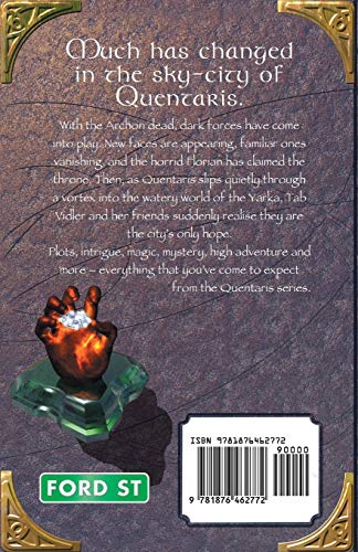The Gimlet Eye (Quentaris: Quest of the Lost City),Used