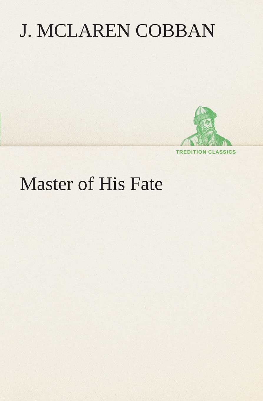 Master of His Fate,Used