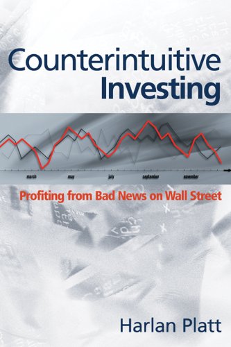 Counterintuitive Investing,Used