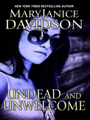 Undead and Unwelcome (Thorndike Press Large Print Core Series)