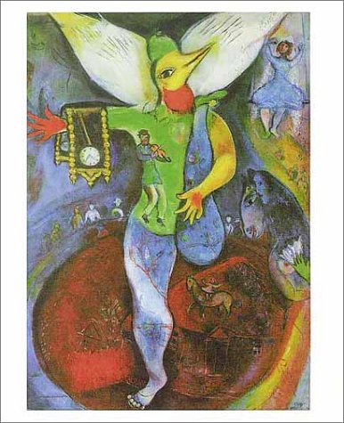Marc Chagall: Life is a Dream (Adventures in Art),Used