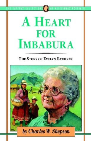 Heart for Imbabura,Used