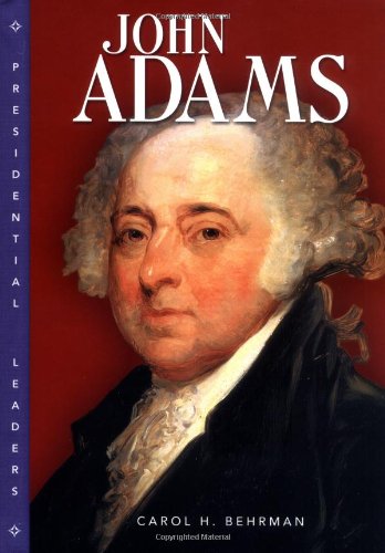 John Adams (Presidential Leaders),Used