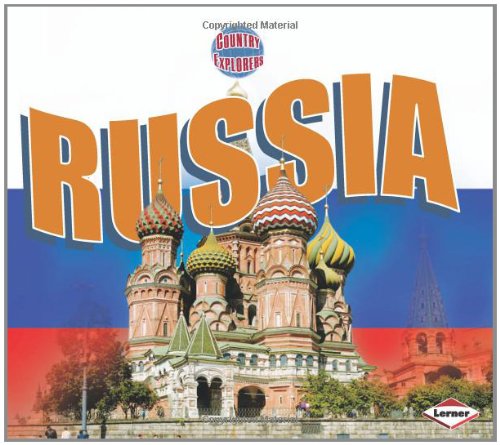 Russia (Country Explorers),Used