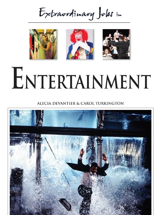 Extraordinary Jobs in Entertainment,Used