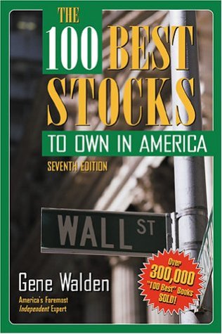The 100 Best Stocks to Own in America (7th Edition),Used