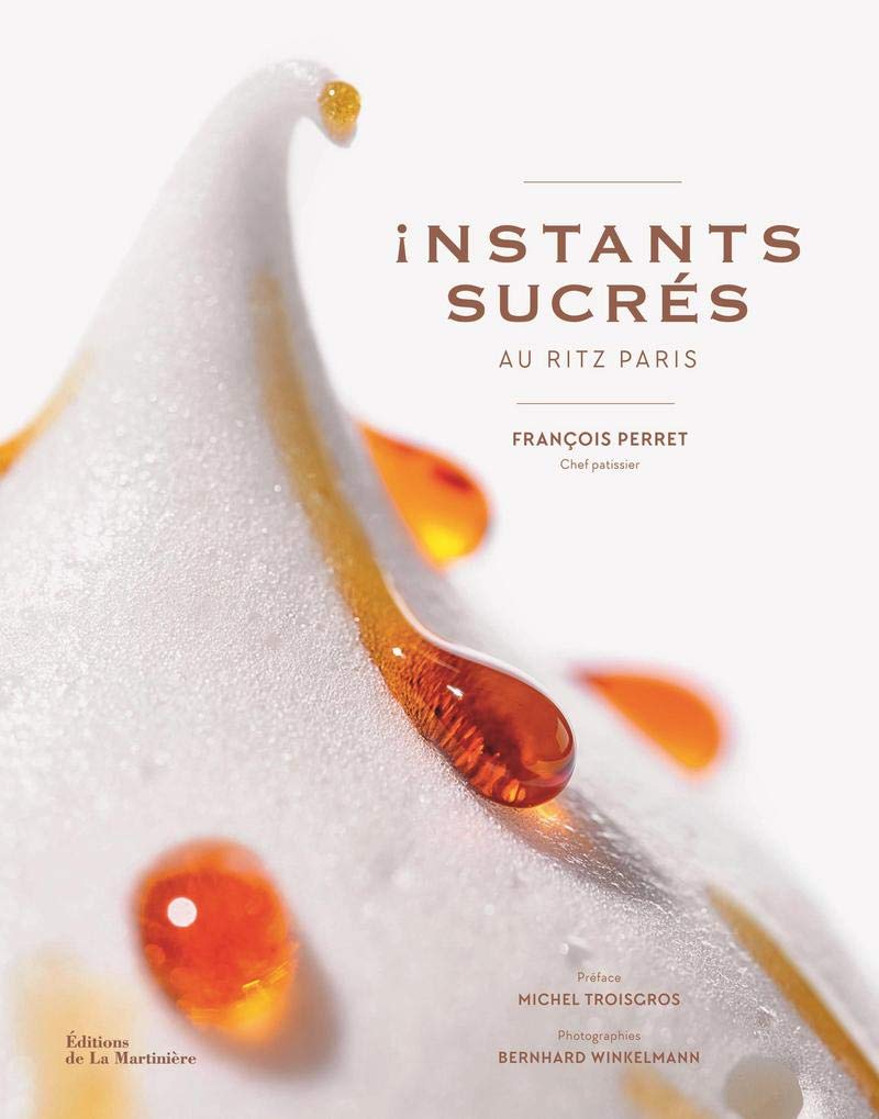 Instants sucrs au Ritz Paris,Used