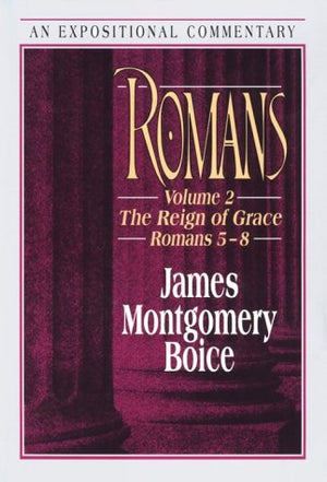 Romans: The Reign of Grace Romans 5:18:39,Used