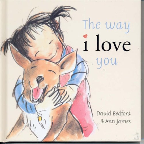 The Way I Love You (Mini Hardback) (Mini Hardback),Used