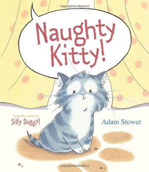 Naughty Kitty. Adam Stower,Used