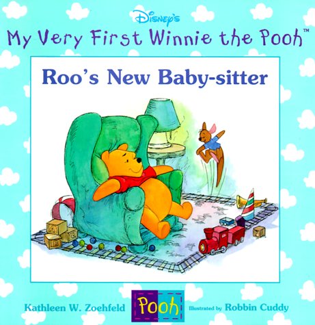 Roo's New BabySitter (My Very First Winnie the Pooh, 11),Used