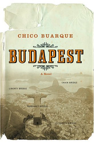 Budapest: A Novel,Used