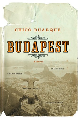 Budapest: A Novel,Used